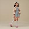 Picture of UGG Kids Tazz Sunwave - Pink Jade