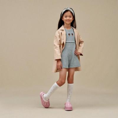 Picture of UGG Kids Tazz Sunwave - Pink Jade