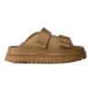 Picture of UGG Kids GoldenGlow Slide - Dark Sand