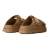 Picture of UGG Kids GoldenGlow Slide - Dark Sand