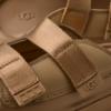 Picture of UGG Kids GoldenGlow Slide - Dark Sand