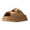 Picture of UGG Kids GoldenGlow Slide - Dark Sand