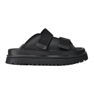 Picture of UGG Kids GoldenGlow Slide - Black