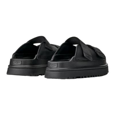 Picture of UGG Kids GoldenGlow Slide - Black