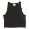 Picture of Skinnifit Mini Girls Sports Top - Black 