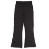 Picture of Skinnifit Mini Girls Flared Sports Leggings - Black 