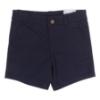 Picture of Mayoral Toddler Boys Summer Chino Shorts  - Navy Blue
