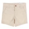 Picture of Mayoral Toddler Boys Summer Chino Shorts  - Beige