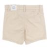 Picture of Mayoral Toddler Boys Summer Chino Shorts  - Beige