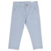 Picture of Mayoral Toddler Boys Summer Chino Trousers  - Sky Blue