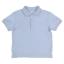 Picture of Mayoral Toddler Boys Summer Short Sleeve Polo Top - Sky Blue