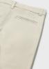 Picture of Mayoral Toddler Boys Summer Chino Trousers  - Bone Beige