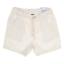 Picture of Mayoral Toddler Boys Summer Linen Shorts  - White