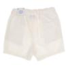 Picture of Mayoral Toddler Boys Summer Linen Shorts  - White