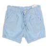 Picture of Mayoral Toddler Boys Summer Linen Shorts  - Sky Blue