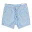 Picture of Mayoral Toddler Boys Summer Linen Shorts  - Sky Blue