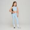 Picture of Ansandro Kids Ribbed Racer Top & Leggings Set X 2 - Powder Blue