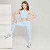 Picture of Ansandro Kids Ribbed Racer Top & Leggings Set X 2 - Powder Blue