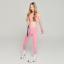 Picture of Ansandro Kids Racer Top & Leggings Set X 2 - Original Pink