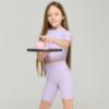 Picture of Ansandro Kids Ribbed Shorts Set X 2 - Lilac