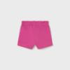 Picture of Mayoral Toddler Girls Summer Sealife Shorts With X 2 Tops Set X 3 - Fucsia White 