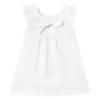 Picture of Mayoral Toddler Girls Summer Sweetie Sun Dress - White Fucsia 