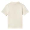 Picture of Mayoral Toddler Boys Summer Fine Knit Polo Top - Beige