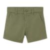 Picture of Mayoral Toddler Boys Summer Chino Shorts  - Sage Green