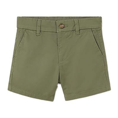 Picture of Mayoral Toddler Boys Summer Chino Shorts  - Sage Green