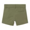 Picture of Mayoral Toddler Boys Summer Chino Shorts  - Sage Green