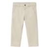 Picture of Mayoral Toddler Boys Summer Chino Trousers  - Bone Beige