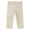 Picture of Mayoral Toddler Boys Summer Chino Trousers  - Bone Beige
