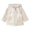 Picture of Mayoral Toddler Girls Summer Raincoat - Pearl Beige