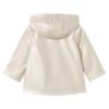 Picture of Mayoral Toddler Girls Summer Raincoat - Pearl Beige