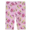 Picture of Mayoral Toddler Girls Summer Cherries Print Legging Set X 3 - Malva Pink