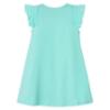 Picture of Mayoral Girls Summer Icecream Ruffle Sundress & Bag Set X 2 - Aqua Blue