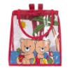Picture of Mayoral Summer Bears Backpack - Red Blue Multi 