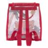 Picture of Mayoral Summer Bears Backpack - Red Blue Multi 