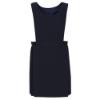 Picture of Schoolwear Girls Bib Pinafore - Navy Blue