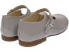 Picture of Panache Girls Mary Jane Shoe - Ice Grey Patent