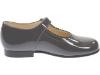 Picture of Panache Mary Jane Patent - Dark Grey 