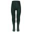 Picture of Schoolwear Girls Cotton Rich Plain Knit Tights - Bottle Green