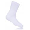 Picture of Schoolwear Boys Cotton Rich Plain Knit Ankle Socks - White