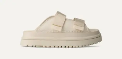 Picture of UGG Kids GoldenGlow Slide - Jasmine