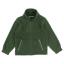 Picture of Schoolwear Girls Fleece Jacket With Reflective Strip - Bottle Green
