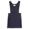 Picture of Schoolwear Girls Bib Pinafore - Navy Blue