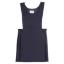 Picture of Schoolwear Girls Bib Pinafore - Navy Blue