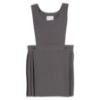 Picture of Schoolwear Girls Bib Pinafore - Grey