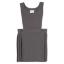Picture of Schoolwear Girls Bib Pinafore - Grey