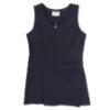 Picture of Schoolwear Girls Stretch Pinafore - Navy Blue